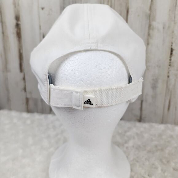 Adidas Adizero Baseball Cap White Size OSFA - Picture 7 of 10